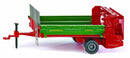 Siku 2895 Strautmann Eenassige Strooier 1:32