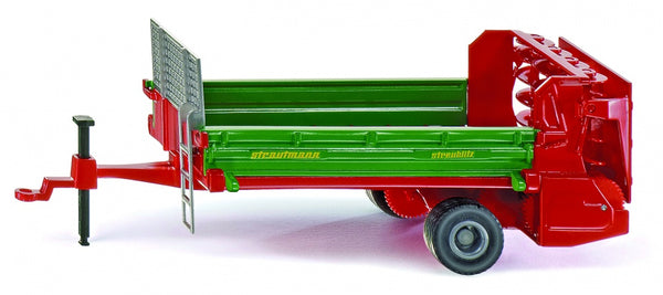 Siku 2895 Strautmann Eenassige Strooier 1:32