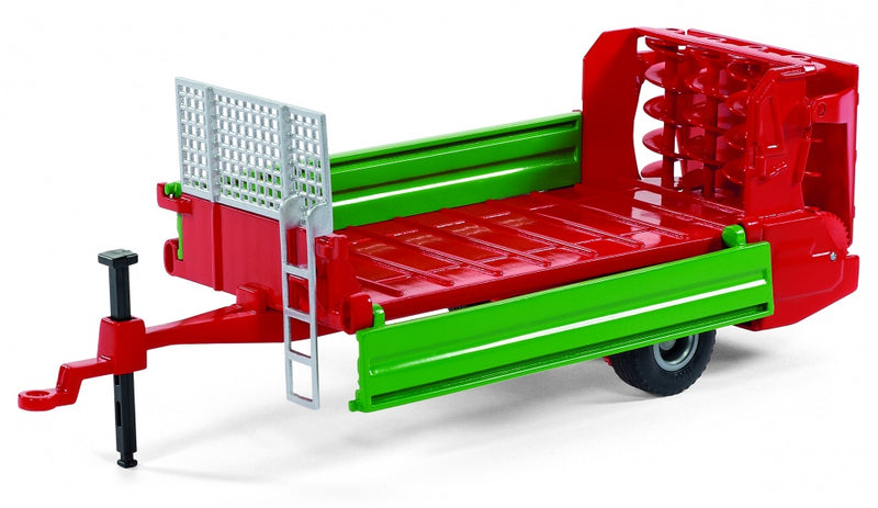 Siku 2895 Strautmann Eenassige Strooier 1:32