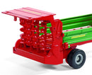 Siku 2895 Strautmann Eenassige Strooier 1:32
