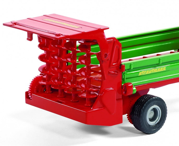 Siku 2895 Strautmann Eenassige Strooier 1:32