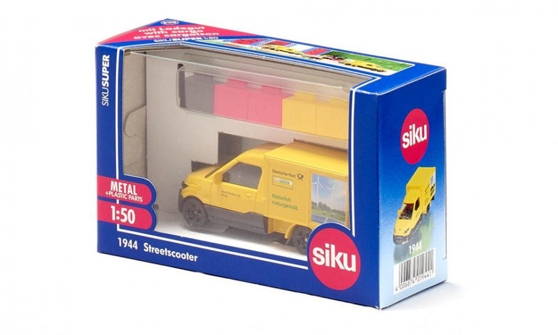 Siku 1944 Streetscooter Deutsche Post 1:50