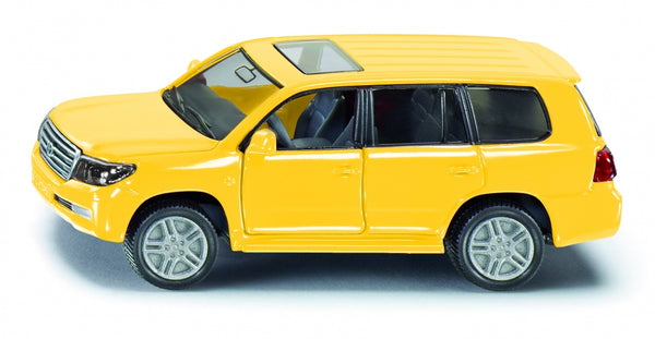 Siku blister serie 14 Toyota Landcruiser
