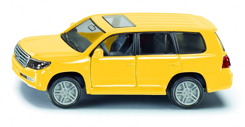 Siku blister serie 14 Toyota Landcruiser