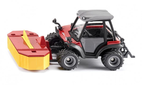 tractor Aebi TerraTrac TT211 kunststof/aluminium (3068)
