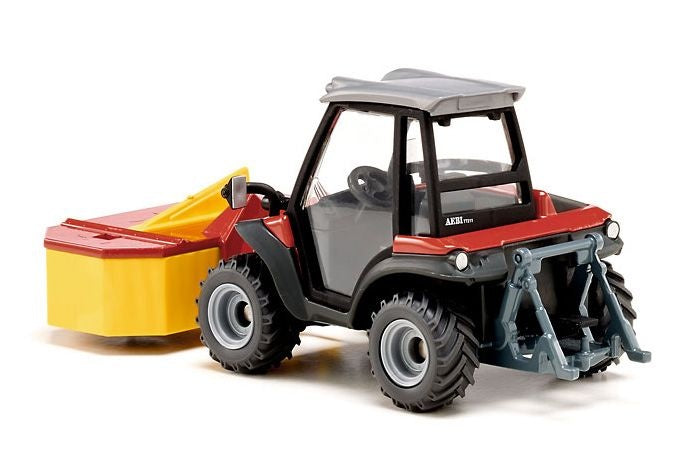 tractor Aebi TerraTrac TT211 kunststof/aluminium (3068)
