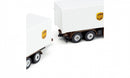 Siku 6324 UPS Logistiek Set 3 Stuks