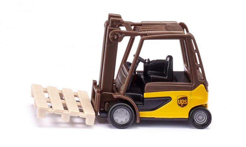 Siku 6324 UPS Logistiek Set 3 Stuks