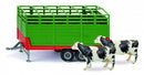 Siku 2875 Veeaanhangwagen 1:32
