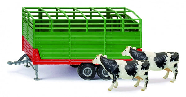 Siku 2875 Veeaanhangwagen 1:32