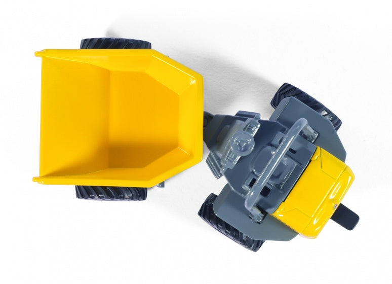 Wacker Neuson DW60 dumper geel (3509)
