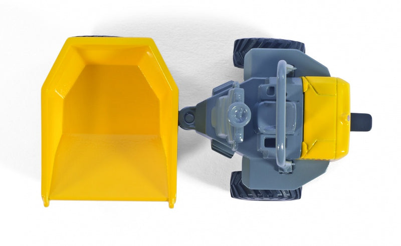 Wacker Neuson DW60 dumper geel (3509)