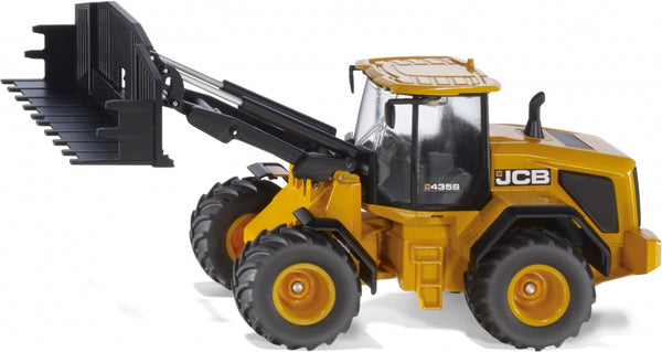 Siku 3663 JCB 435S Wiellader