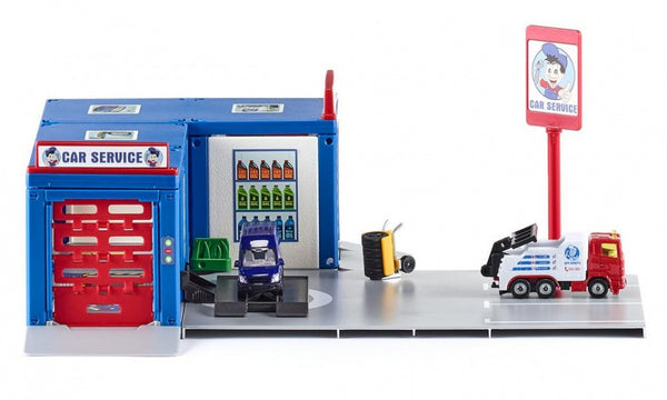 World 1:50 autogarage (5507)