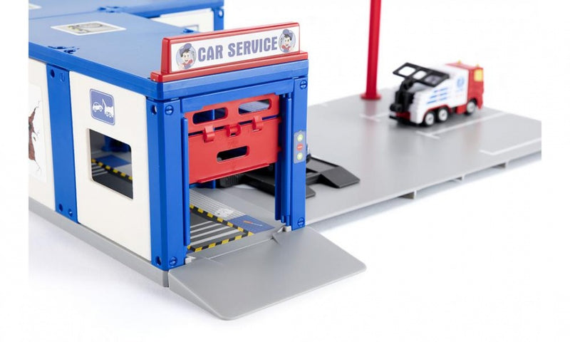 World 1:50 autogarage (5507)