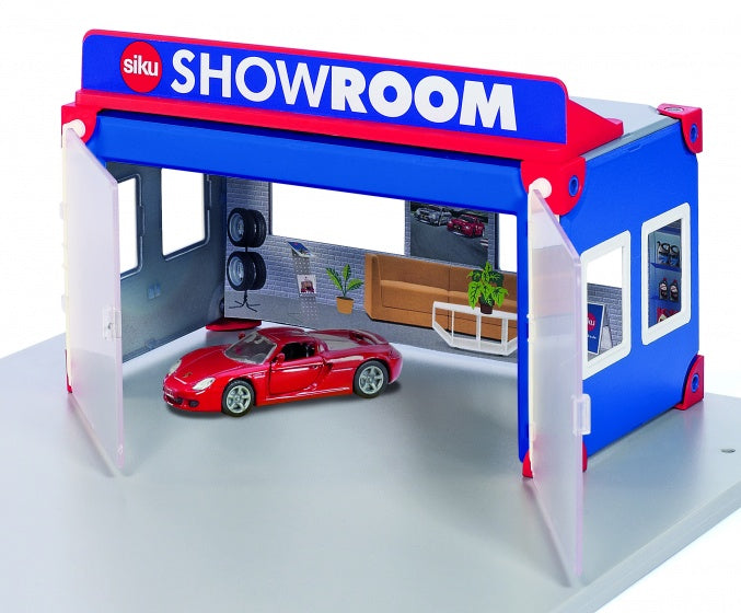 Siku 5504 SIKUWORLD Garage