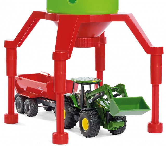 Siku 5602 SIKUWORLD Staande Silo