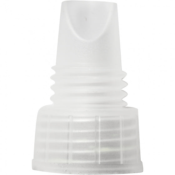 Mondstukken voor Silk Clay Creamy grijs 8 stuks