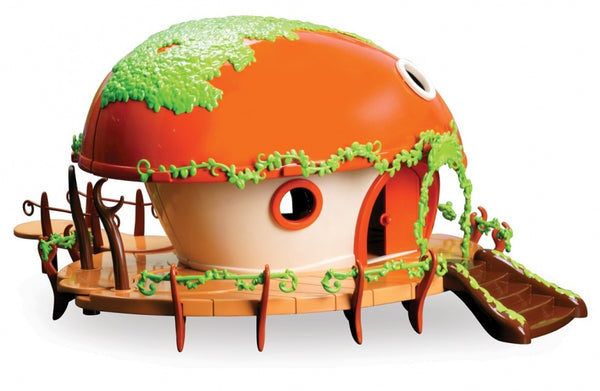 Monchhichi Deluxe Boomhuis