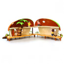 Monchhichi Deluxe Boomhuis