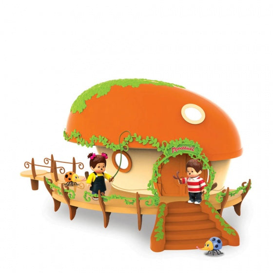 Monchhichi Speelhuis
