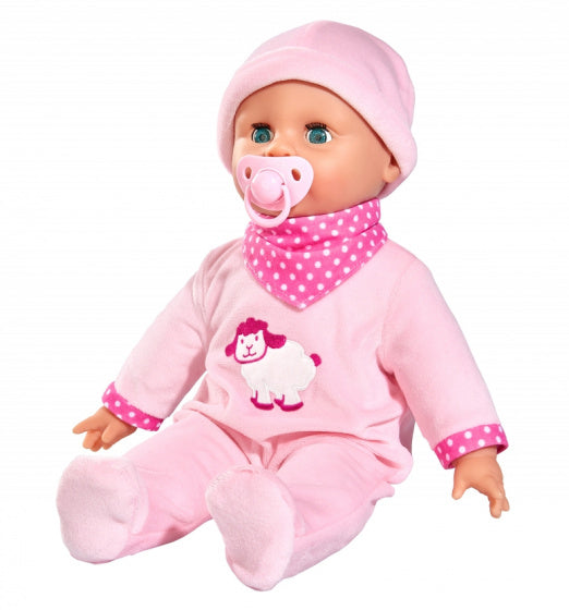 Laura Babypop Flesvoeding