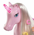 eenhoorn Steffi Love Magic Light meisjes roze 8-delig