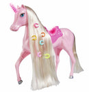 eenhoorn Steffi Love Magic Light meisjes roze 8-delig