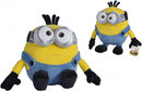 knuffel Minions Otto junior 43 cm pluche/polyester geel