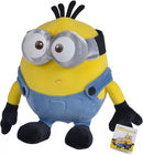 knuffel Minions Otto junior 43 cm pluche/polyester geel