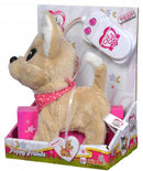Chi Chi Love Puppy Friends Lopen met Afstandsbediening