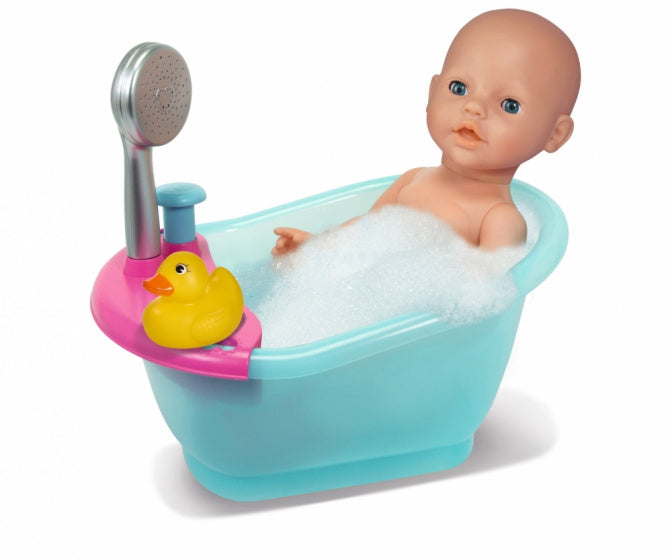 New Born Baby Poppenbad