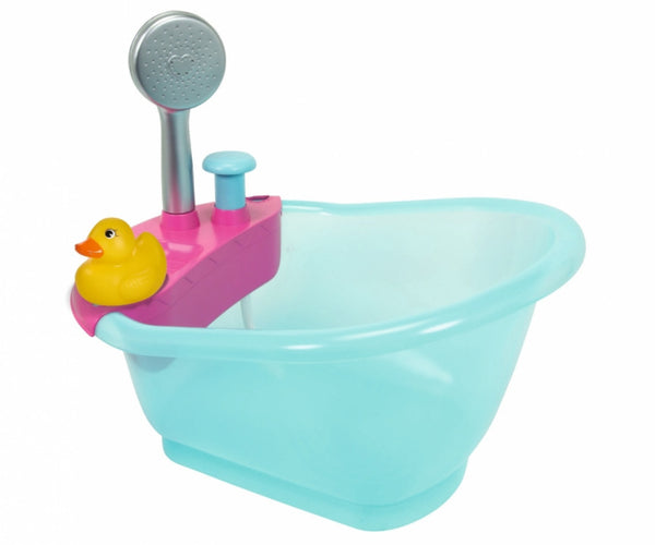 New Born Baby Poppenbad