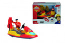 Dickie Toys Brandweerman Sam Jetski met Figuur + Accessoires