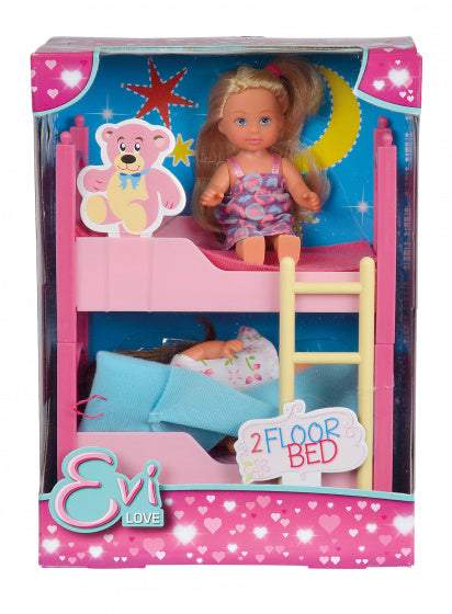 Evi Love 2 Floor Bed