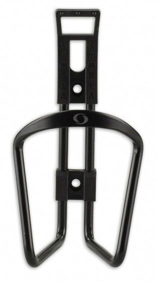 universele bidonhouder Alustar 15 x 7,7 cm zwart