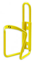 universele bidonhouder Ego 15 x 7,8 cm aluminium geel