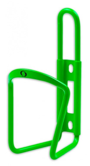 universele bidonhouder Ego 15 x 7,8 cm aluminium groen