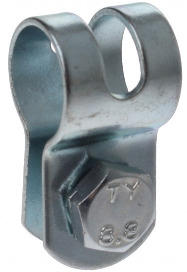 Simson Rembandage - rond - ø22mm RVS