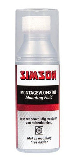 Simson banden montagevloeistof (50 ml)
