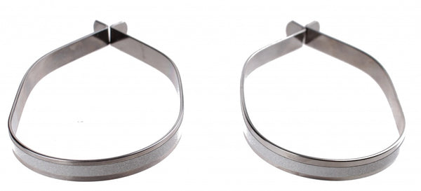 Simson Metalen Broekklemmen