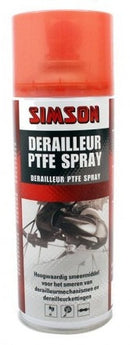 Simson Derailleur PTFE Spray 400ml