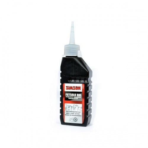 Simson Fietsolie Bio Naturel 100ml