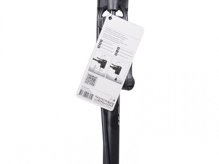 Simson Hogedrukpomp Basic