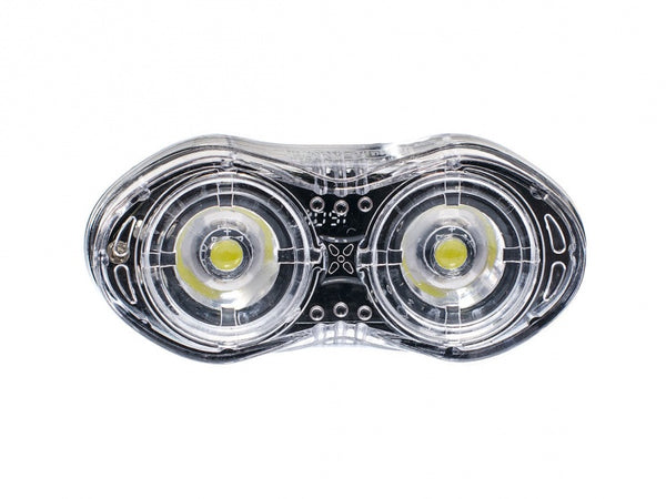 Simson USB LED-lamp 'Eyes' - wit