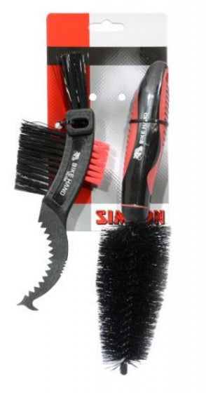 Simson Onderhoudsborstel Set
