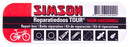 Bandenreparatiedoos Simson Tour