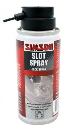 Simson Slotspray 100ml