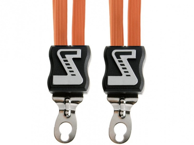 Snelbinder Trio Simson met 3 binders 61 cm - oranje