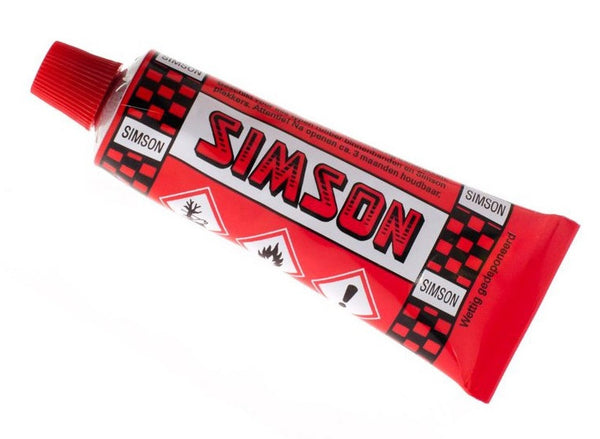 Simson Solutie Klein  (12x tube á 10ml)